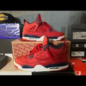 Jordan 4 Retro “FIBA”